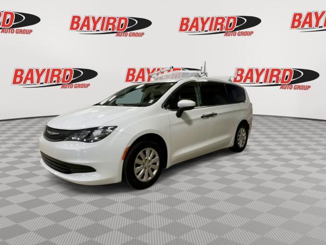used 2020 Chrysler Voyager car, priced at $18,612