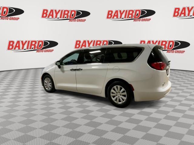 used 2020 Chrysler Voyager car, priced at $18,612