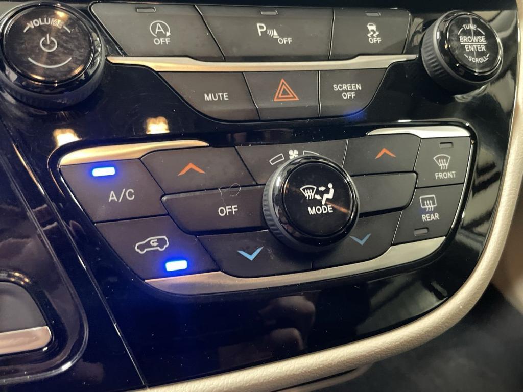 used 2020 Chrysler Voyager car, priced at $18,675