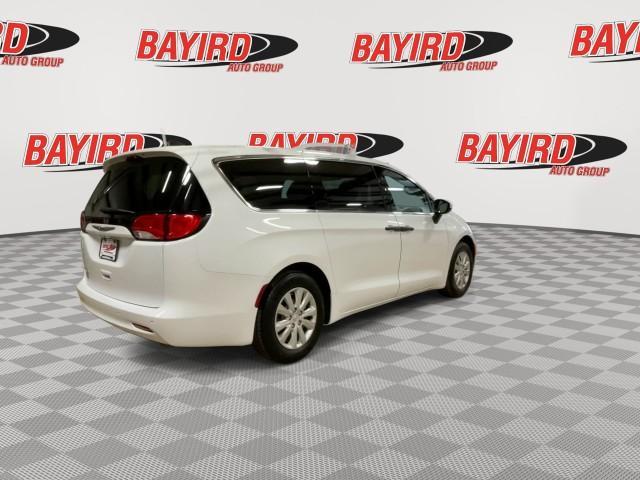 used 2020 Chrysler Voyager car, priced at $18,612