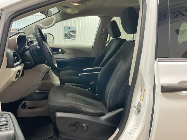 used 2020 Chrysler Voyager car, priced at $18,612