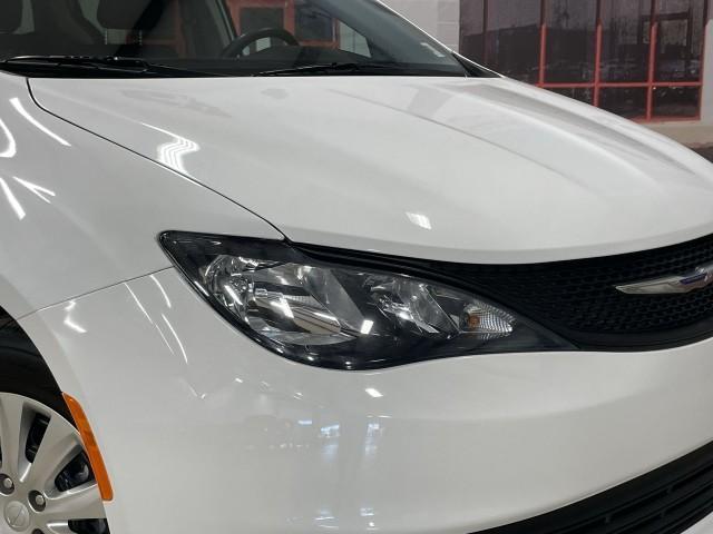 used 2020 Chrysler Voyager car, priced at $18,612
