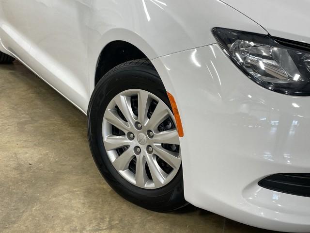 used 2020 Chrysler Voyager car, priced at $18,612