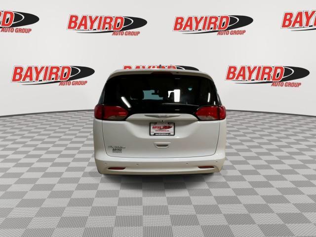 used 2020 Chrysler Voyager car, priced at $18,612