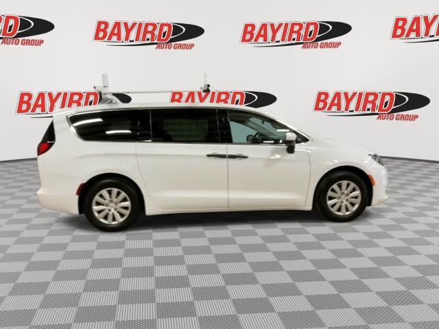 used 2020 Chrysler Voyager car, priced at $18,612