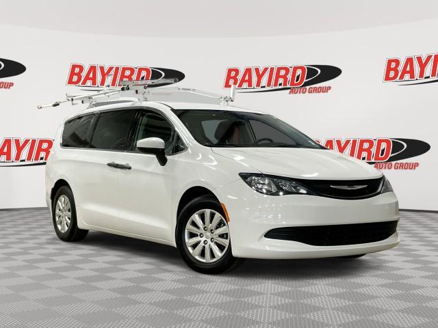 used 2020 Chrysler Voyager car, priced at $18,612