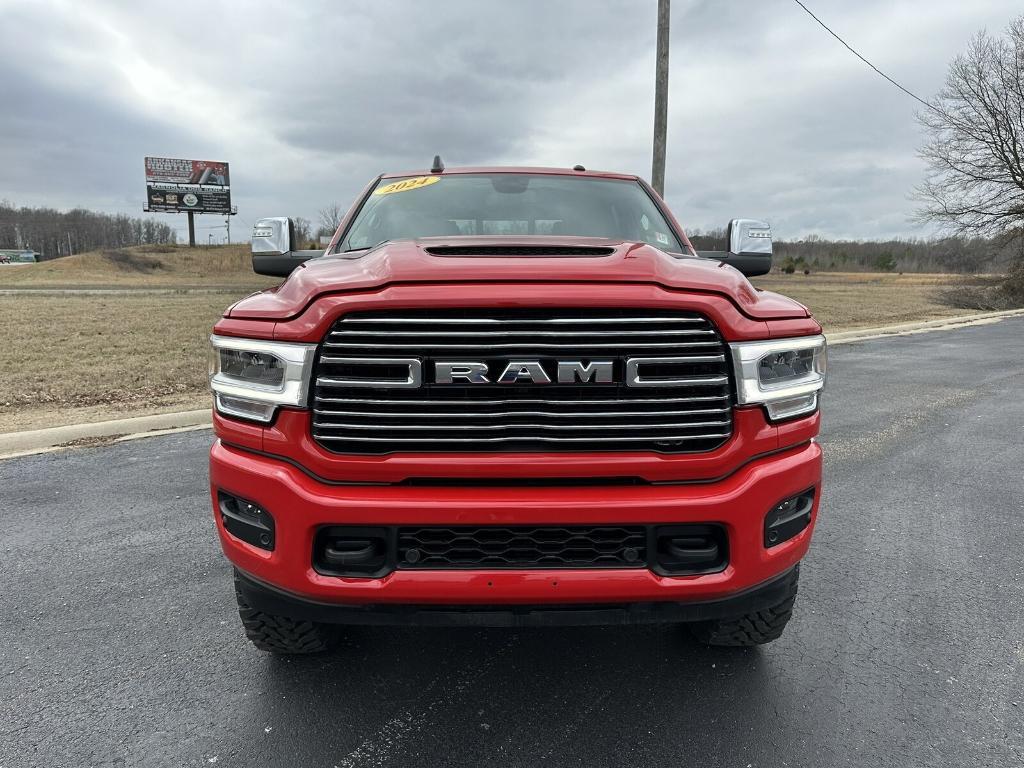 new 2024 Ram 2500 car, priced at $84,070