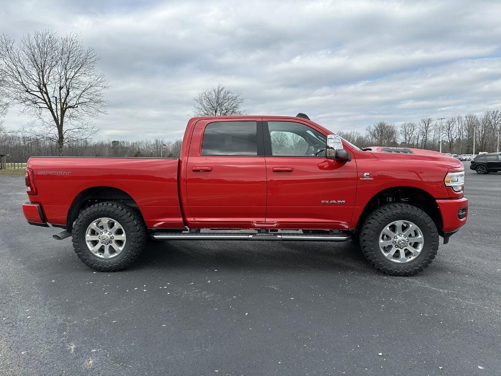 new 2024 Ram 2500 car, priced at $84,070