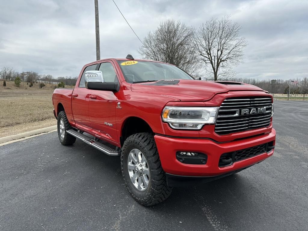 new 2024 Ram 2500 car, priced at $84,070