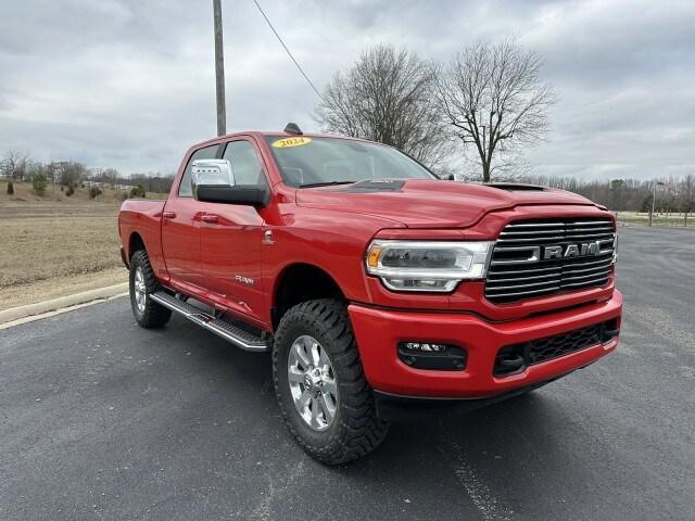 new 2024 Ram 2500 car, priced at $85,772