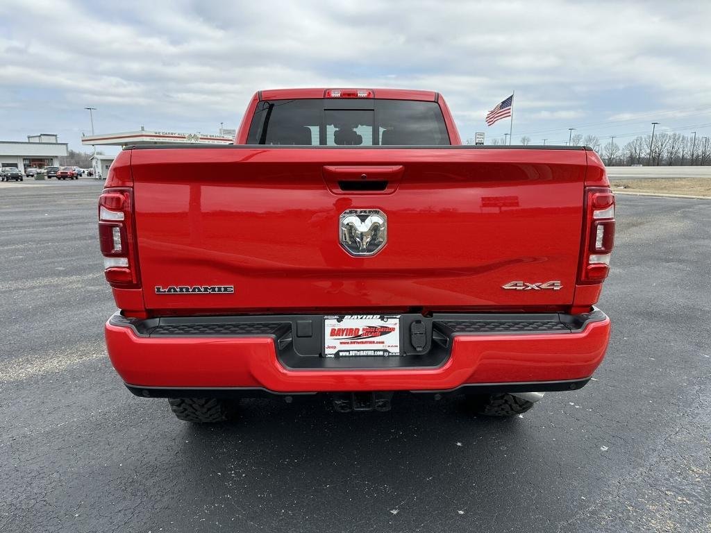 new 2024 Ram 2500 car, priced at $84,070