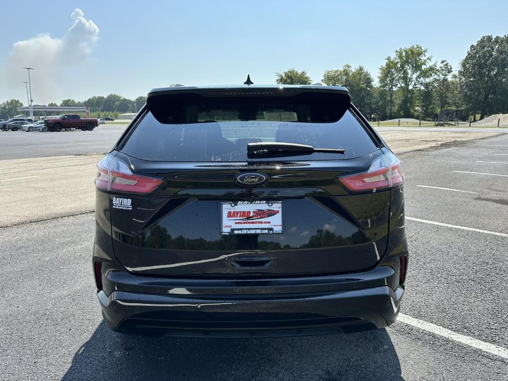 used 2024 Ford Edge car, priced at $32,167