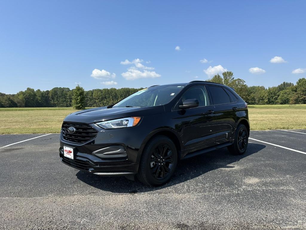 used 2024 Ford Edge car, priced at $32,167