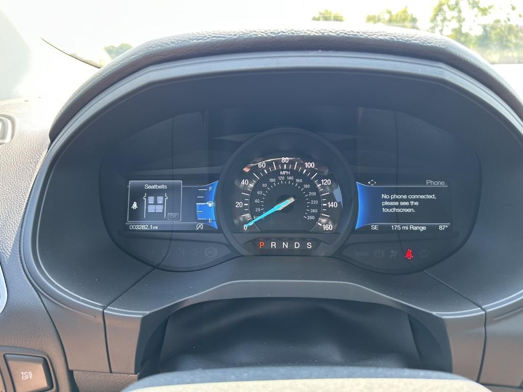 used 2024 Ford Edge car, priced at $32,167