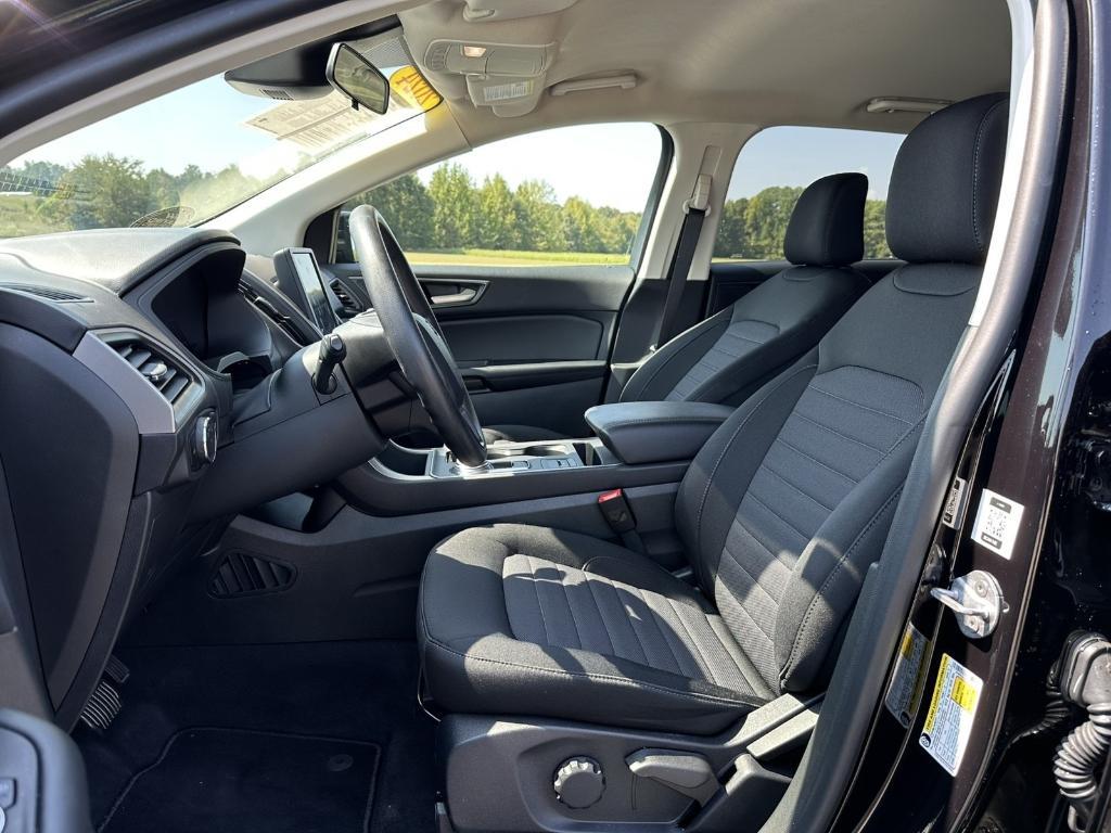 used 2024 Ford Edge car, priced at $32,167