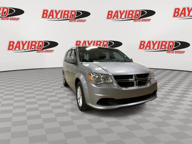 used 2014 Dodge Grand Caravan car, priced at $13,311