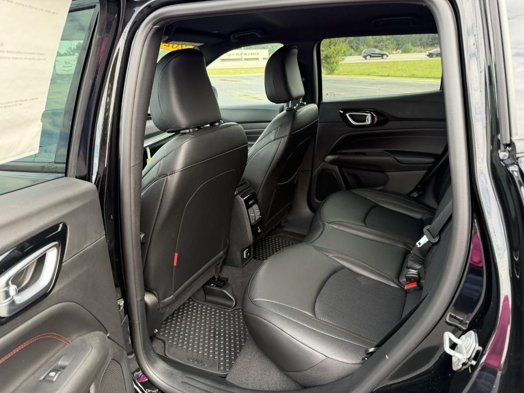 new 2026 Jeep Compass car, priced at $35,710