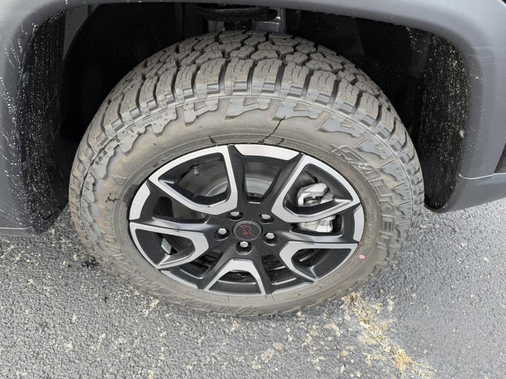 new 2026 Jeep Compass car, priced at $35,710