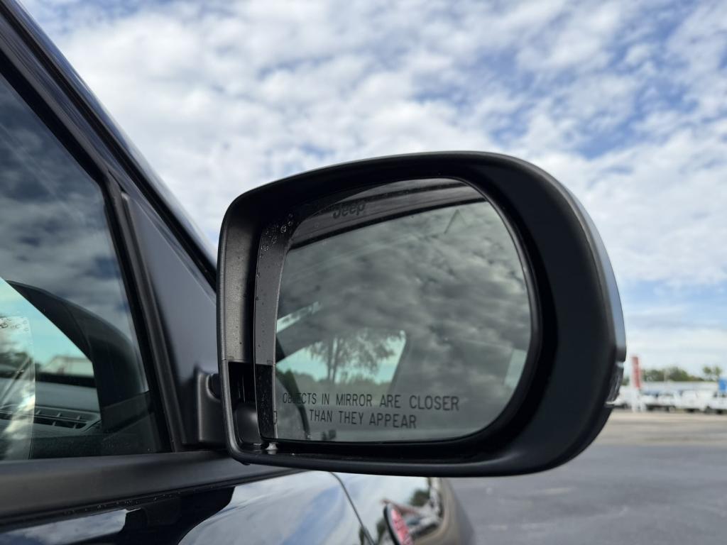 new 2026 Jeep Compass car, priced at $35,710