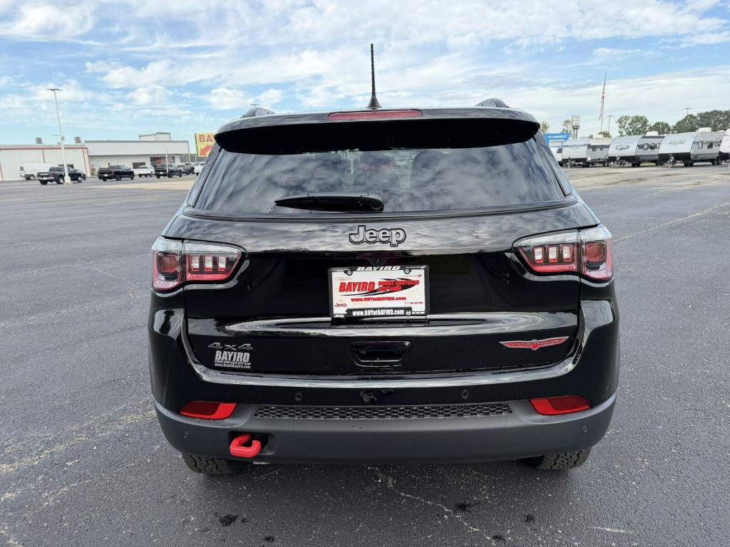 new 2026 Jeep Compass car, priced at $35,710