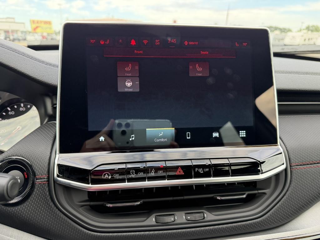 new 2026 Jeep Compass car, priced at $35,710