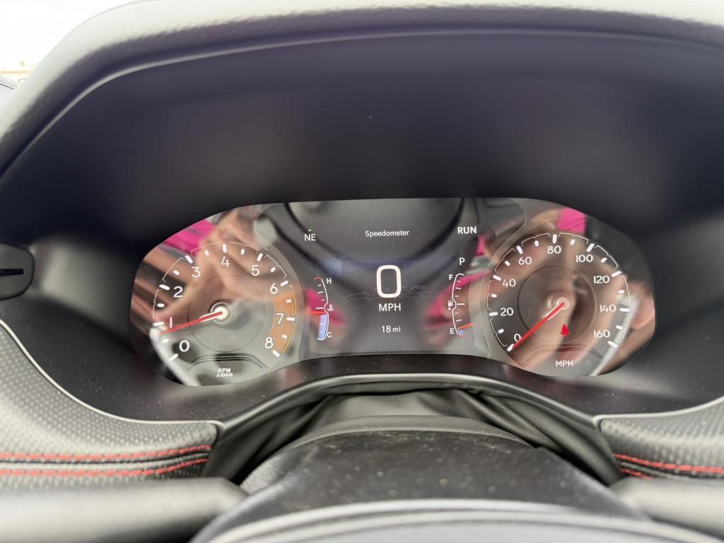 new 2026 Jeep Compass car, priced at $35,710