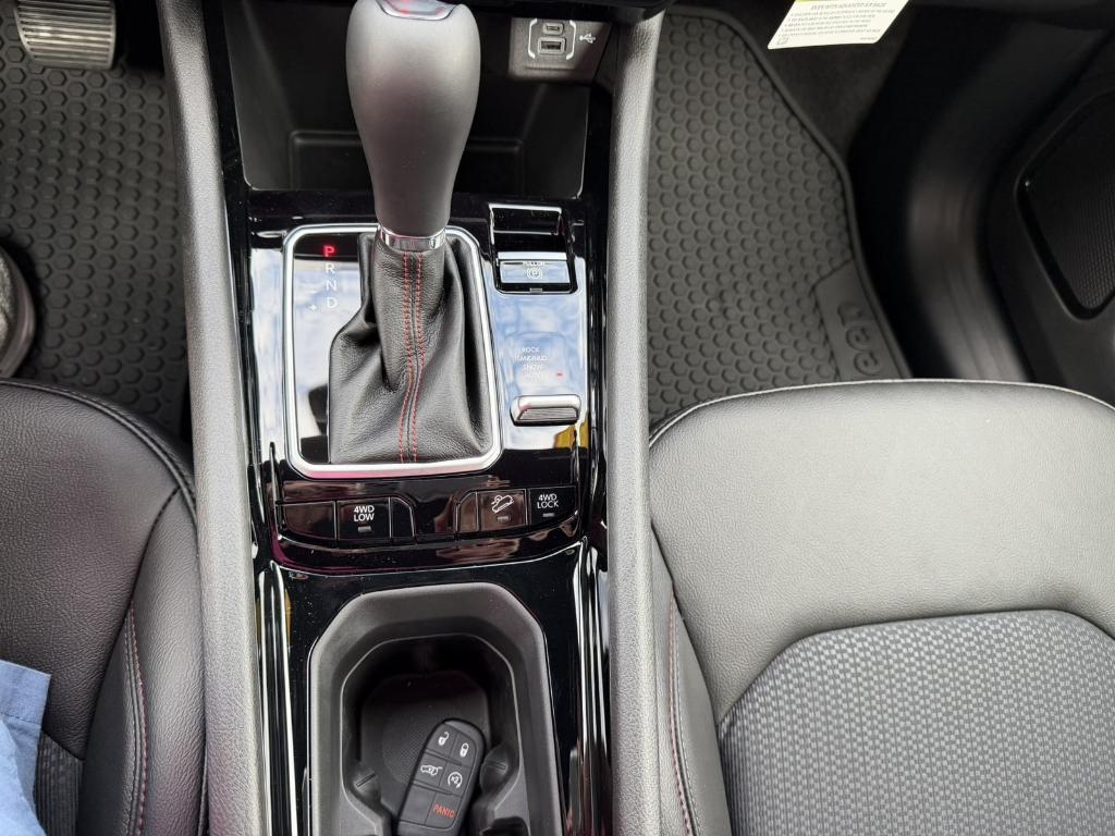 new 2026 Jeep Compass car, priced at $35,710