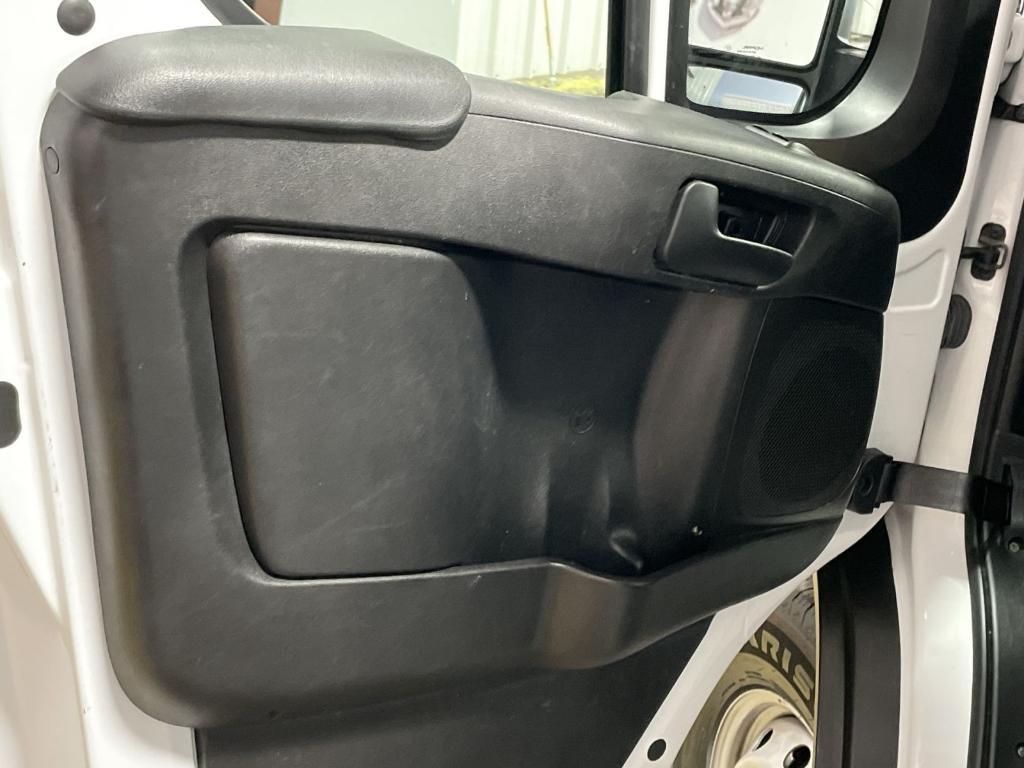 used 2023 Ram ProMaster 2500 car, priced at $31,401