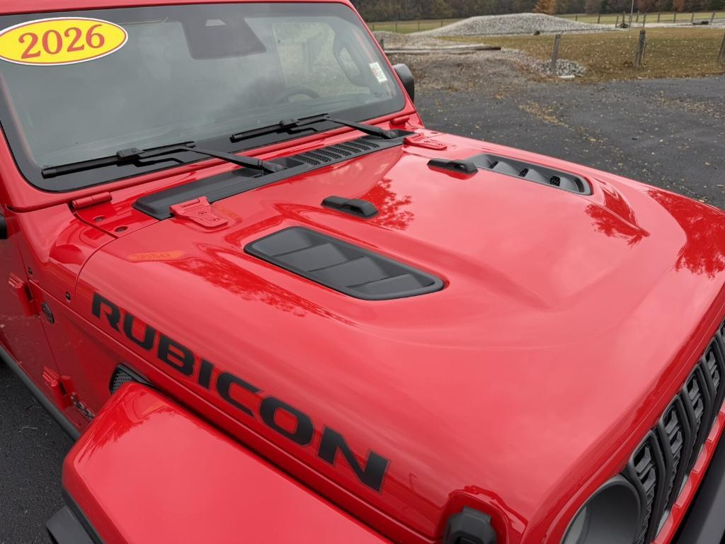 new 2026 Jeep Wrangler car, priced at $69,220