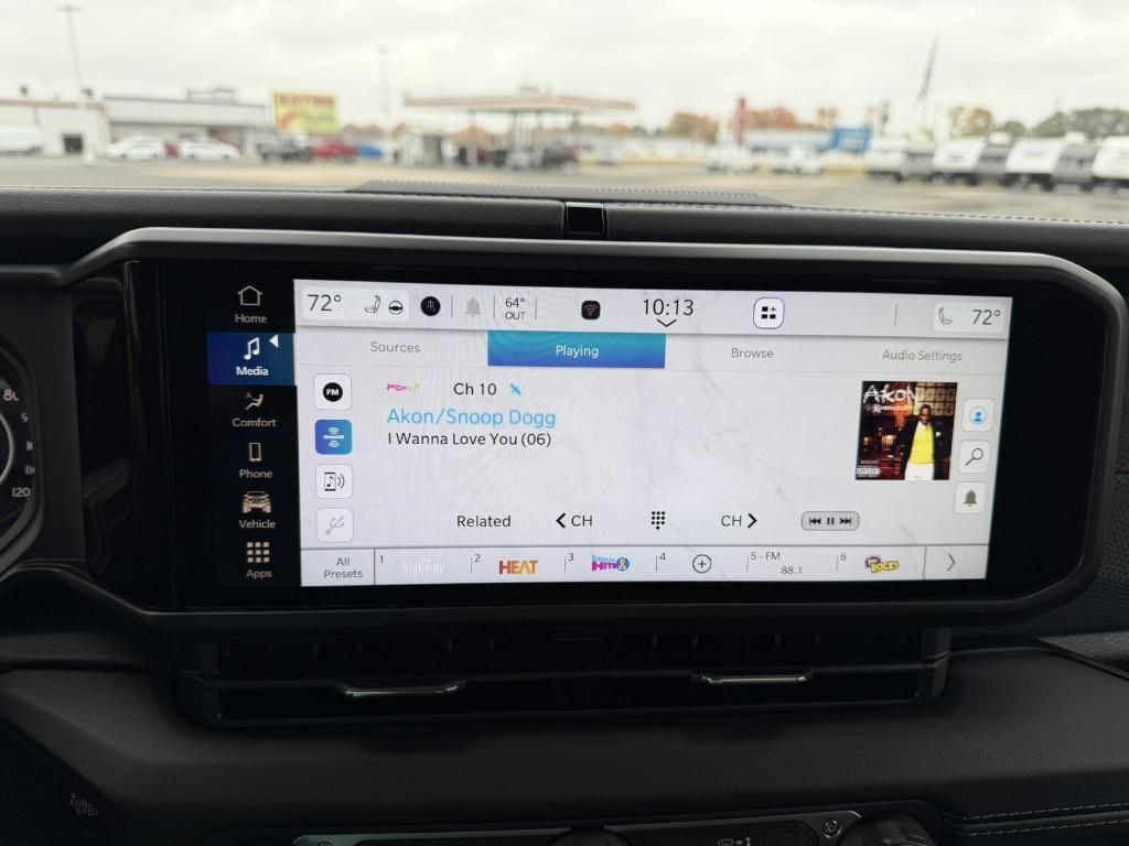 new 2026 Jeep Wrangler car, priced at $69,220