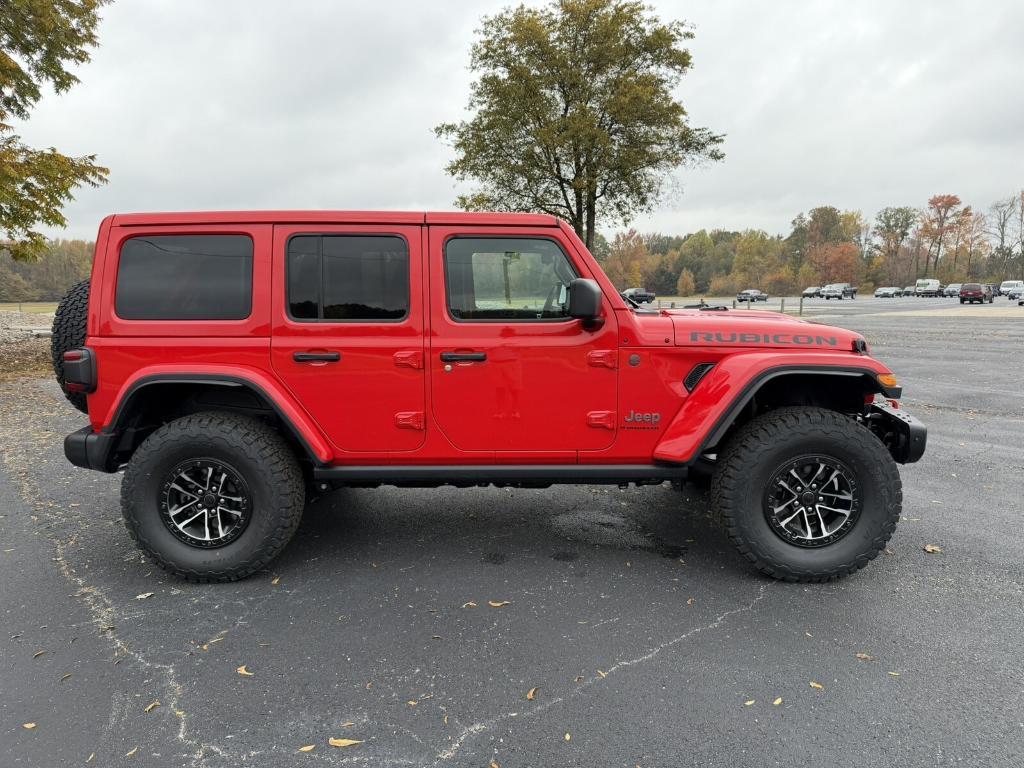 new 2026 Jeep Wrangler car, priced at $69,220