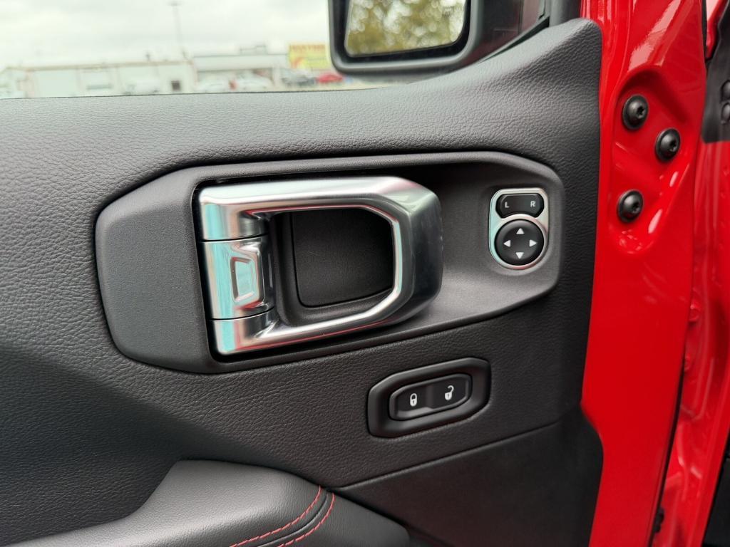 new 2026 Jeep Wrangler car, priced at $69,220