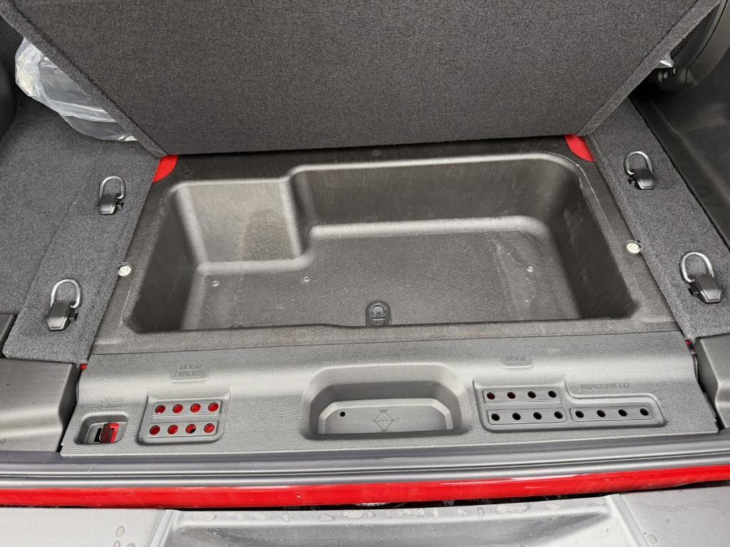 new 2026 Jeep Wrangler car, priced at $69,220