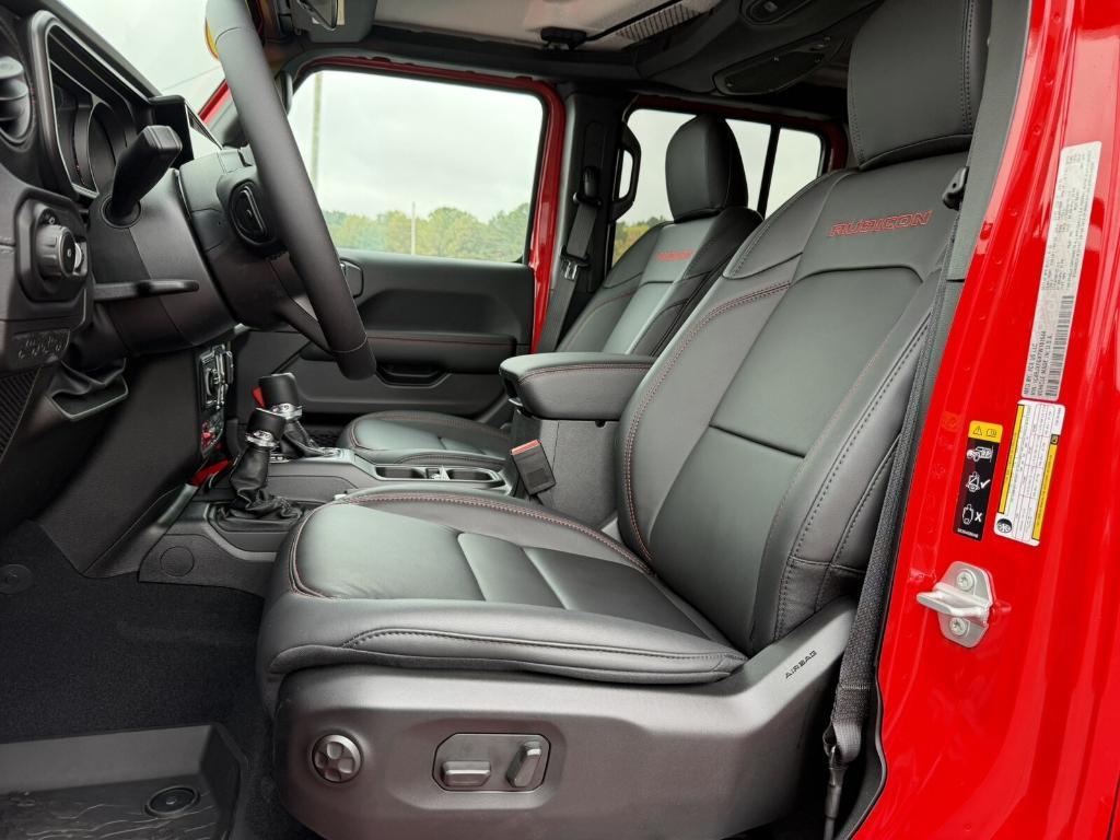 new 2026 Jeep Wrangler car, priced at $69,220