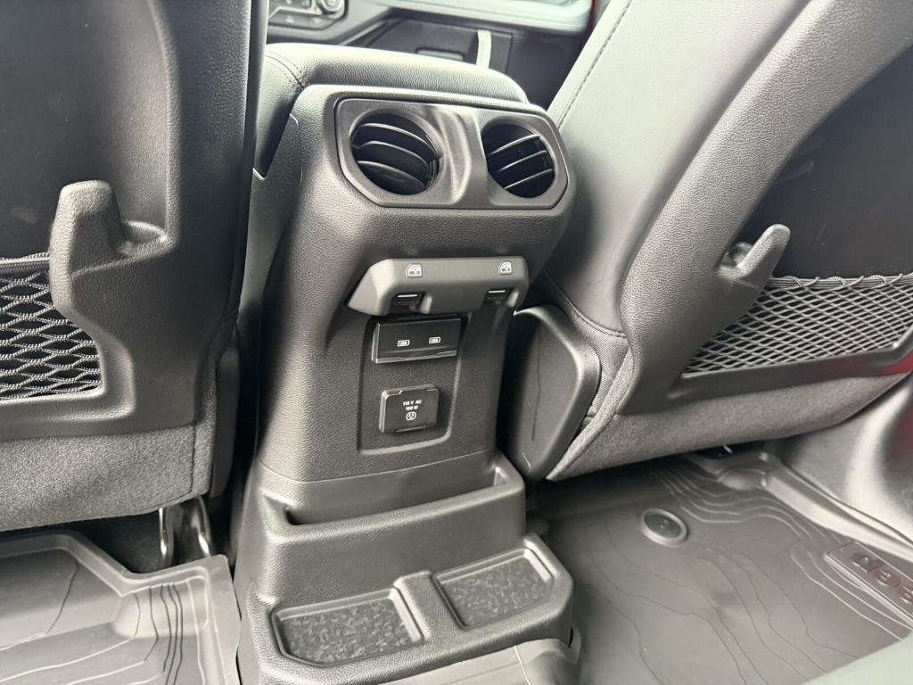 new 2026 Jeep Wrangler car, priced at $69,220