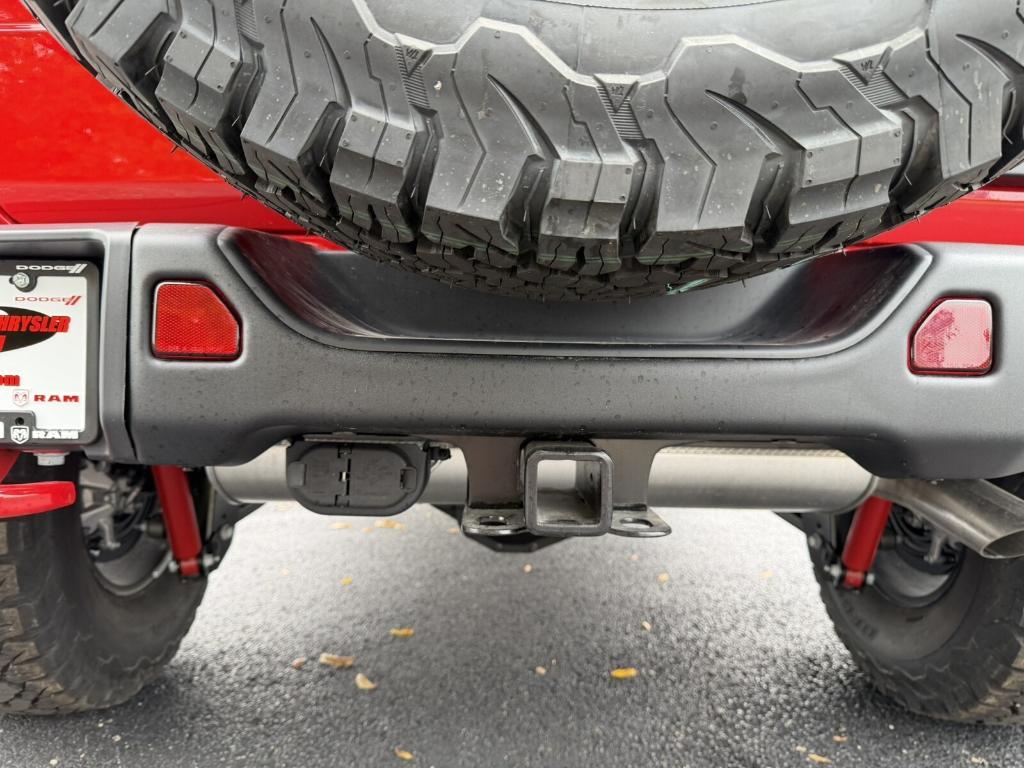 new 2026 Jeep Wrangler car, priced at $69,220