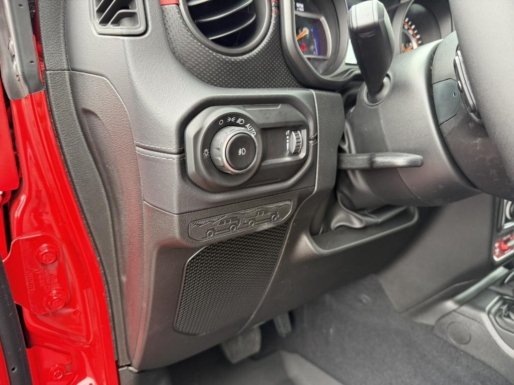 new 2026 Jeep Wrangler car, priced at $69,220