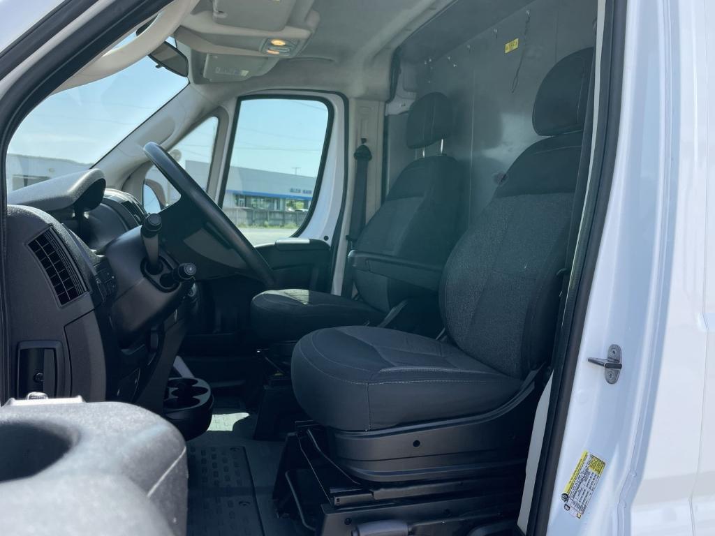 used 2018 Ram ProMaster 2500 car, priced at $24,725