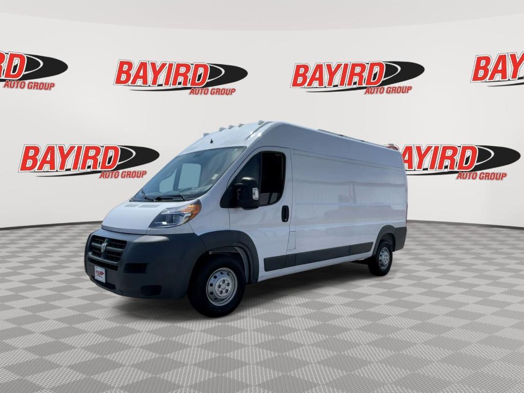 used 2018 Ram ProMaster 2500 car, priced at $24,725