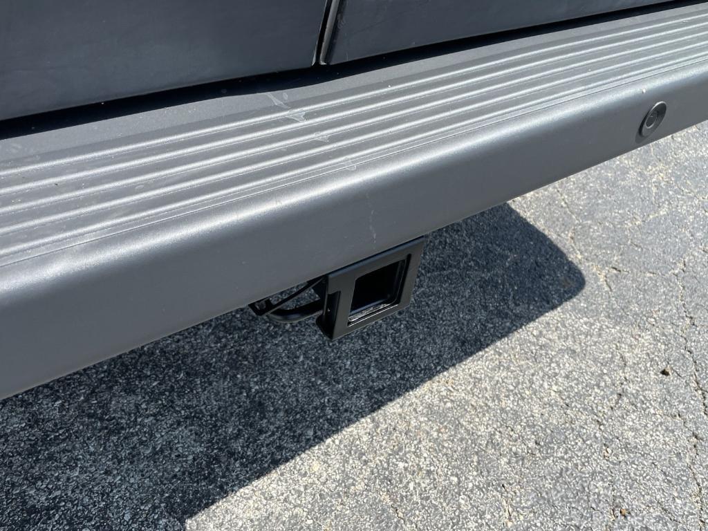 used 2018 Ram ProMaster 2500 car, priced at $25,050