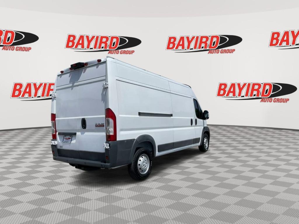 used 2018 Ram ProMaster 2500 car, priced at $24,725