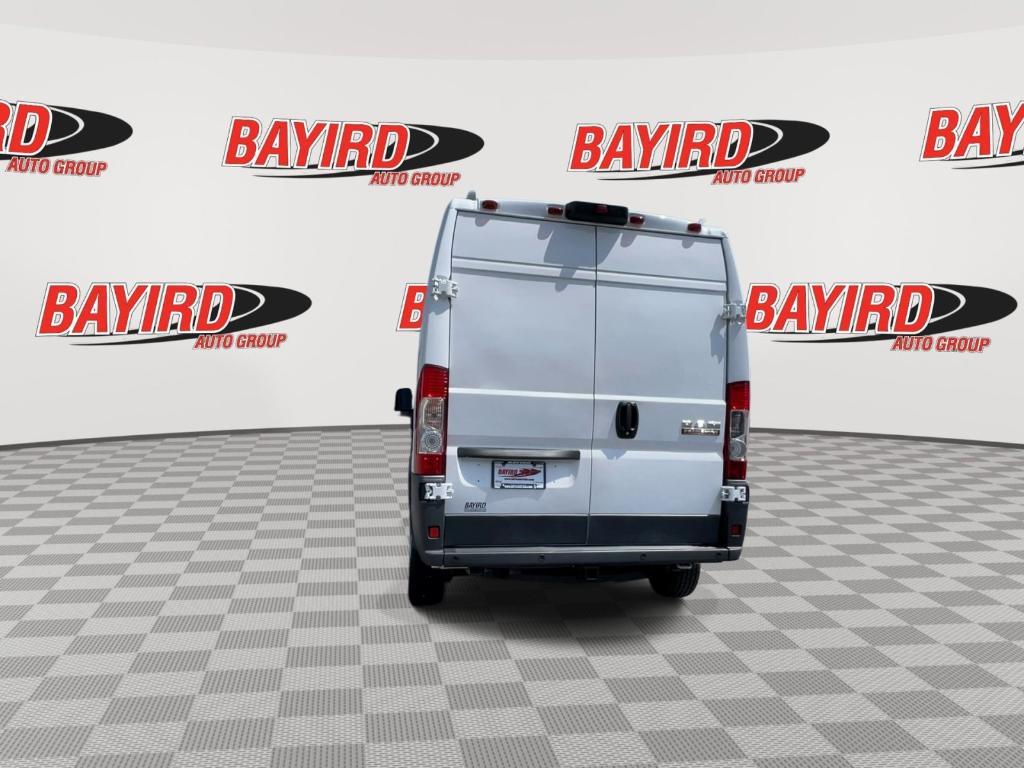 used 2018 Ram ProMaster 2500 car, priced at $24,725