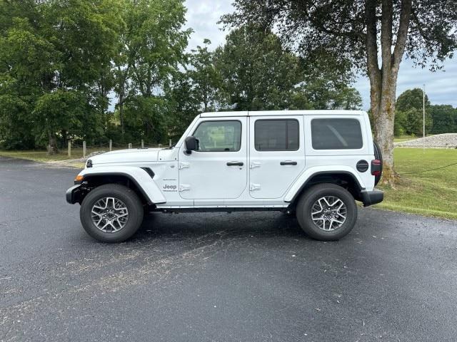 new 2024 Jeep Wrangler car, priced at $49,726