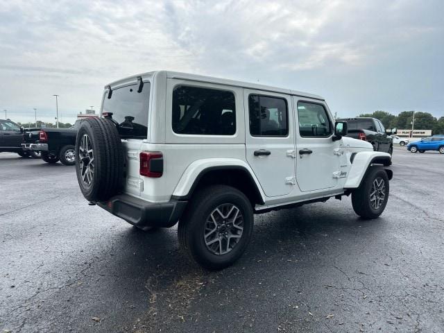 new 2024 Jeep Wrangler car, priced at $49,726