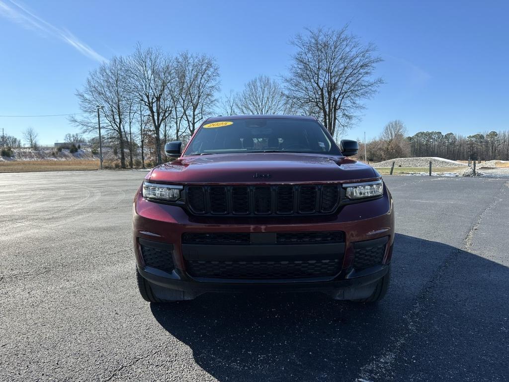 new 2025 Jeep Grand Cherokee L car, priced at $46,175