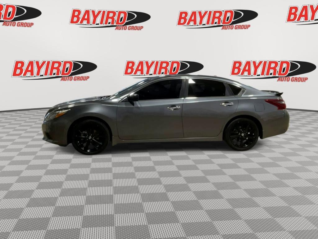 used 2018 Nissan Altima car, priced at $13,968