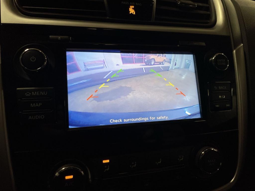 used 2018 Nissan Altima car, priced at $13,968