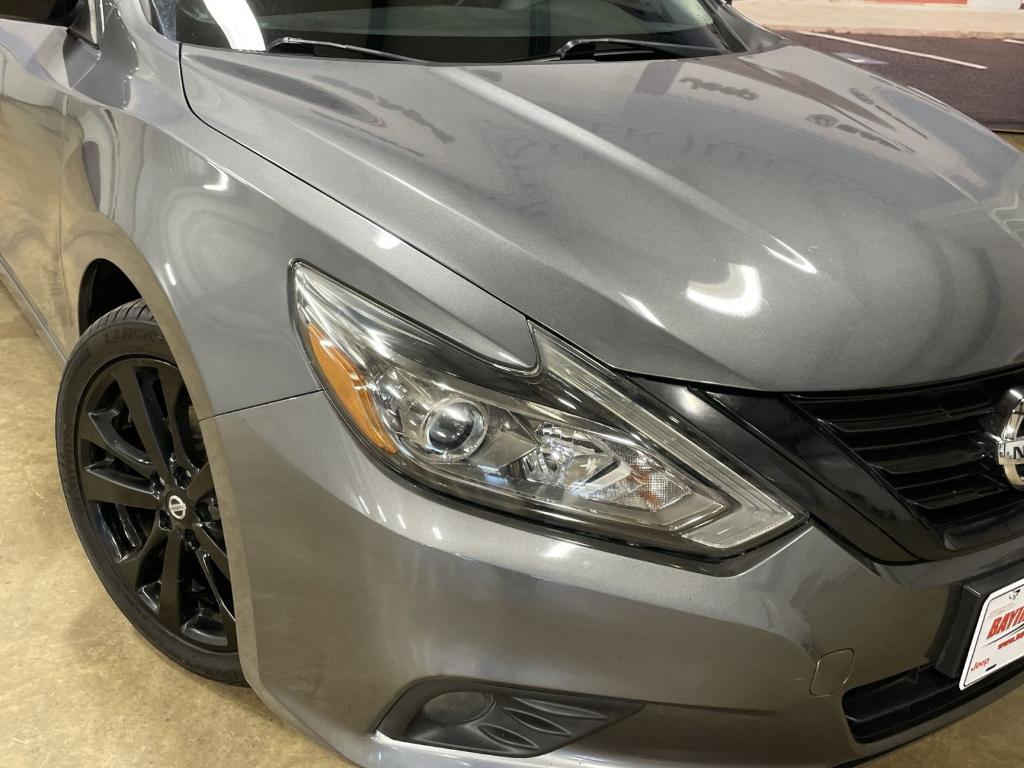used 2018 Nissan Altima car, priced at $13,968
