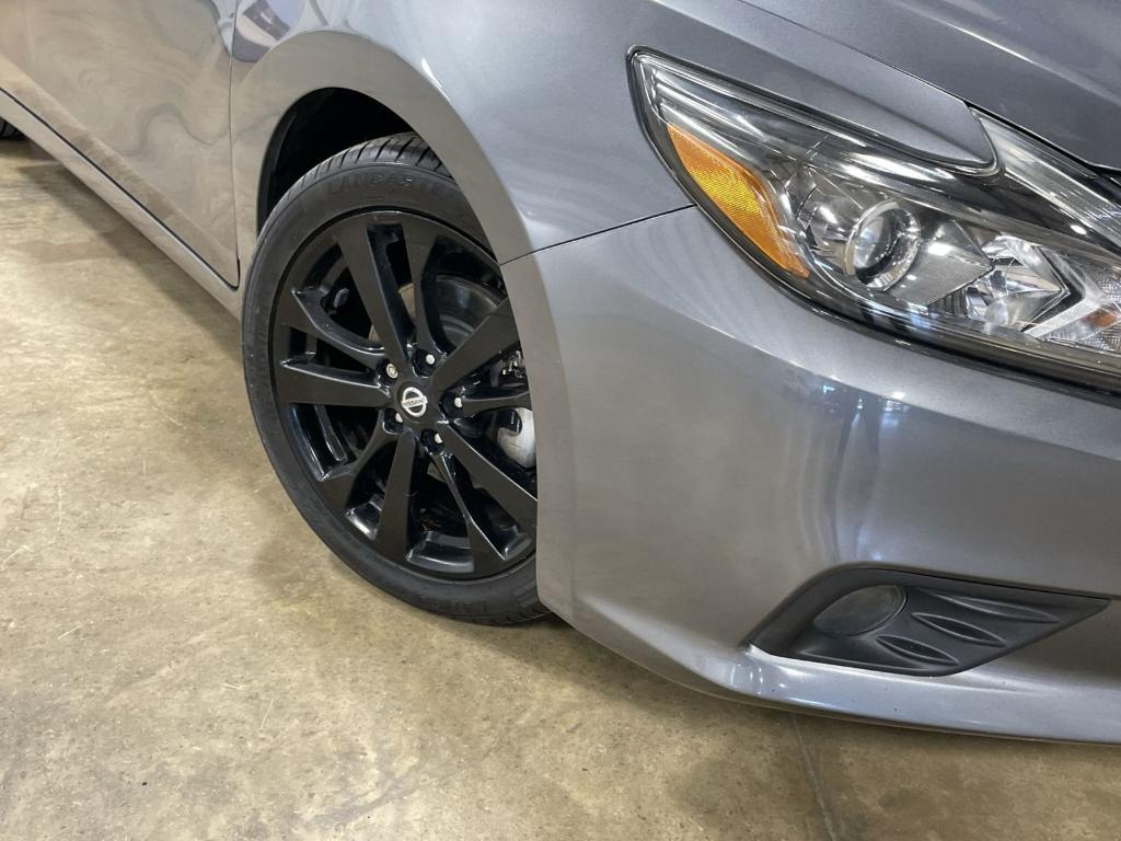 used 2018 Nissan Altima car, priced at $13,968