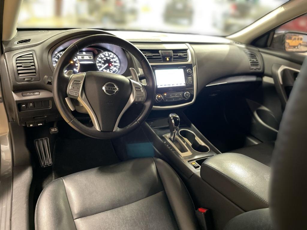 used 2018 Nissan Altima car, priced at $13,968